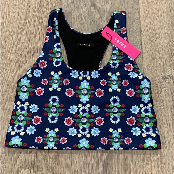 Terez Sports Bra - XS - Picture 1 of 3